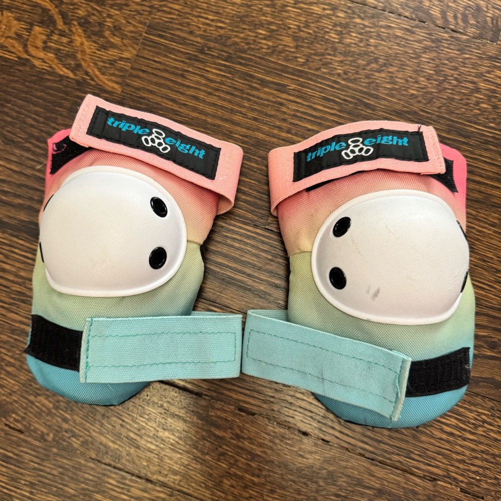 Triple Eight Pastel Knee & Elbow Pads